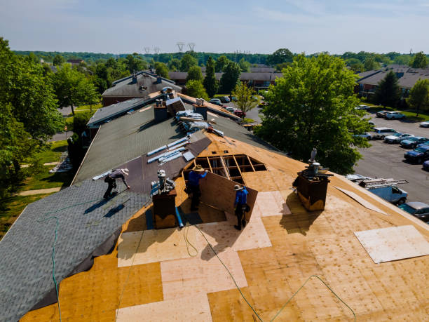 24/7 Emergency Metal Roofing experts in Hanson, KY